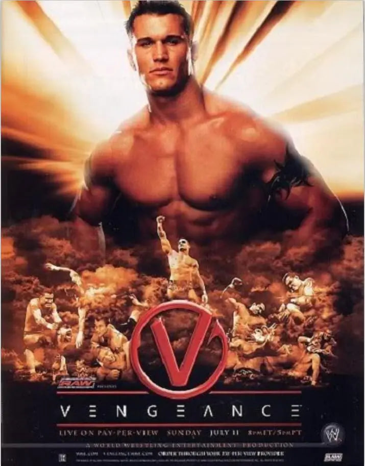 WWE.复仇.Vengeance 第三季